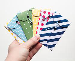 Make a money holder gift card. 30 Fun Ideas For Wrapping Gift Cards To Try Asap That Everyone Will Love