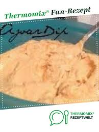 Ajvar Dip Rezept Rezepte Thermomix Brotaufstrich Thermomix Thermomix Rezepte
