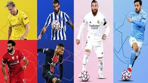 Kedelapan tim yang lolos ke perempat final liga champions uefa semua merupakan tim besar dan kuat. Daftar Tim Yang Lolos Ke Perempat Final Liga Champions 2020 2021 Tersisa 2 Tim Lagi Tribun Batam