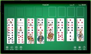 Perfect solitaire for all those who loved old klondike on pc! 123 Free Solitaire