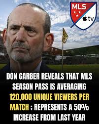 MLS Commissioner, Don Garber, defends the ban