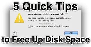 This won't delete the attachment. Free Up Disk Space In Mac Os X With 5 Quick Tips Osxdaily
