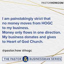 My Journey To Becoming Both A Pastor Businessman Quote By Pastor Tan Seow How Pastor How In 2020 Business Man Pastor Quotes