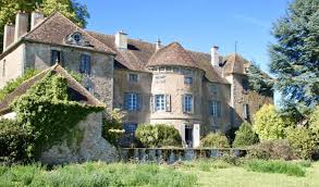 Vente Chateau De Prestige Saulieu 650 000 Maison De Campagne Francaise Bourgogne France Le Manoir