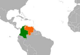 Brasil derrota a venezuela en el partido inaugural de la copa américa 2021. Relaciones Colombia Venezuela Wikipedia La Enciclopedia Libre