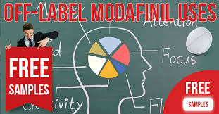 the most surprising modafinil off label