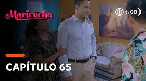 Maricucha: Julito and Beto in rivalry (Episode 65) - YouTube