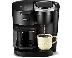 Coffee maker that uses k cups and grounds. Introducing The Ever Popular K Duo Essentials Keurig Ca