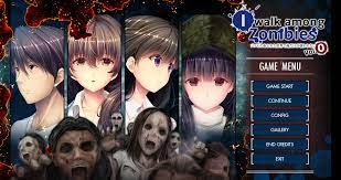 Zombie no afureta sekai ore dake ga osowarenai game