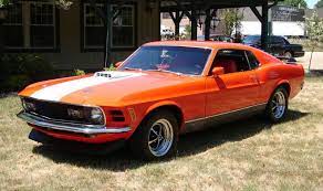 Maybe you would like to learn more about one of these? Calypso Coral 1970 Ford Mustang Paint Cross Reference