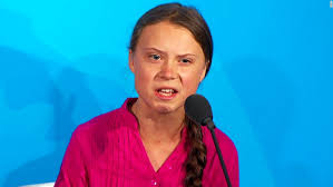 Greta Thunberg Kids Will Never Forgive You For Failing On Climate Change Cnn A transcript of greta thunberg's climate summit speech.