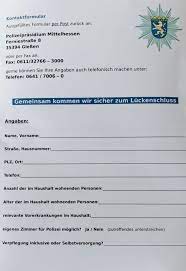 Einem verhör unterziehen verhören, polizeilich/gerichtlich vernehmen, ins verhör nehmen. A49 Nein Die Polizei Sucht Keine Privatunterkunfte Fur Den Autobahneinsatz Oberhessen Live