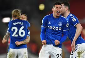 Collection by lucky • last updated 5 weeks ago. Everton News Everton Duo Davies Godfrey Make England U21 Euro Cut