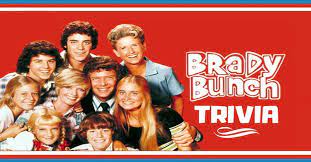 The biggest fans would even count the bradys'. Brady Bunch Trivia Fundraiser Live Host Via Zoom Eb Online 12 January 2022