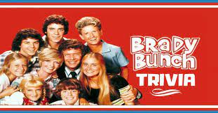 Day by day the brady way 10 questions. Brady Bunch Trivia Fundraiser Live Host Via Zoom Eb Online 1 September 2021