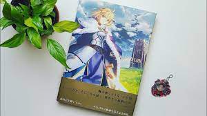Return to AVALON - Fate ART WORKS - Unboxing & Review - YouTube