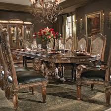 Dining room table sets can cost as much as $10,000! Michael Amini Furniture Designs Amini Com