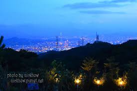 新北汐止 星城咖啡五指山上看夜景喝咖啡 談心的好地方 尼豪的美食旅行手札 痞客邦 natural landmarks landmarks nature