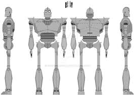 Iron Giant By Sudeepdash On Deviantart In 2020 The Iron Giant Iron Robots Concept