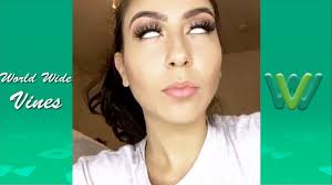 NEW Jessica Vanessa Vine Compilation 2018