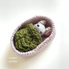 We did not find results for: Baby Mouse In Moses Basket Free Crochet Pattern Sweet Softies Amigurumi And Crochet