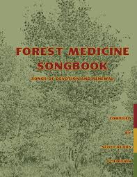 Forest Medicine Song Book (4th Edition)