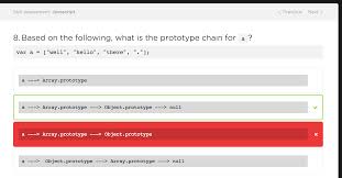 In a time when every side seems convinced it has the answers, the atlantic and hbo are p. Incorrect Questions In Pluralsight Iq Test Meta Stack Overflow