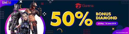 Untuk cara membeli diamond free fire lewat unipin sebenarnya sangat mudah. Unipin Bonus 50 Diamond Free Fire