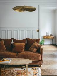Check out our 70s modern selection for the very best in unique or custom, handmade pieces from our shops. 70s Retro Meets Modern Living Room Paris Apartment Decor Apartment Decor Living Room Designs