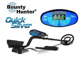 Didn't find what you're looking for? Bounty Hunter Quick Silver Metal Detector