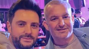 Shaun Brown is fundraising for Motor Neurone Disease Association