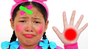 The Boo Boo Song with Jason and Mommy