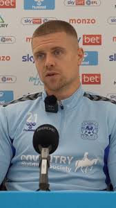 "It is important that everyone gets behind Rhys. This is a new scenario for  him. The fans deserve a performance." 💬, Jake Bidwell looks ahead to  tomorrow's trip to Sunderland: