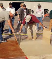 Water Based Stains Will They Last Concrete Decor