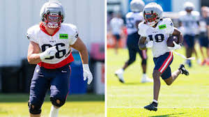 Patriots 2026 Schedule