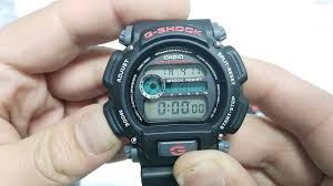 Casio G Shock Dw 9052 1 Kisa Inceleme Youtube