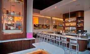 The drawer fronts of shaker cabinets can also differ. Kitchen 24 Los Angeles Usa Restaurant Interior Design Restaurant Design Restaurant Interior