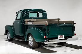 Image result for Chrome Green 1948 Truck