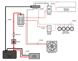 Jul 17, 2013 at 6:06 pm #4. Van Conversion Wiring Diagram Adventuremobile
