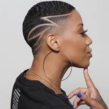 40 Short Hairstyles For Black Women July 2021 Short Natural Hair Styles Short Haircuts For Black Women Stylish Short Haircuts