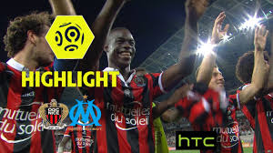 The ligue 1 clash between nice and marseille was abandoned in the second half at the allianz riviera on sunday after marseille players clashed with home fans, who pelted them with objects and went onto the pitch. Ogc Nice Olympique De Marseille 3 2 Highlights Ogcn Om 2016 17 Youtube