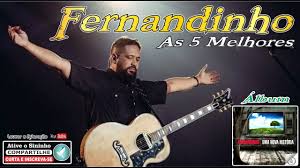 Musicas recentes de album do fernandinho 2021 , voce encontra aqui Fernandinho As 5 Melhores Album Uma Nova Historia Youtube