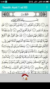 Check spelling or type a new query. Surat Yasin Dan Tahlil Lengkap For Android Apk Download
