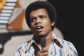 💗My favorite song... 💙Johnny Nash guest hosting and performing "I Can See  Clearly Now"