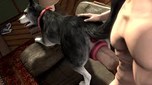 Man Fucking Husky (Scrungusbungus)