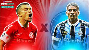 O corinthians enfrenta o palmieras, e o são. Pes 2021 Master League Grenal Valendo A Lideranca Do Brasileirao Haja Coracao 17 Youtube