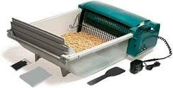 Where bathroom meets high tech! Pet Zone Smart Scoop Automatic Litter Box Litter Box