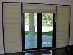 Installing the blinds here will prevent any damage to the wood and also prevent splintering. Roman Shades For Doors You Ll Love In 2021 Visualhunt
