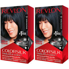Please don't ever try this at home. Buy Colorsilk 3d Hair Color Hair Dye 12 Natural Blue Black Bundle Of 2 Online In Singapore Ishopchangi
