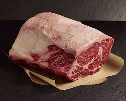 5 Lbs Wagyu Aged Bone In Rib Roast Lobels Wagyu Beef